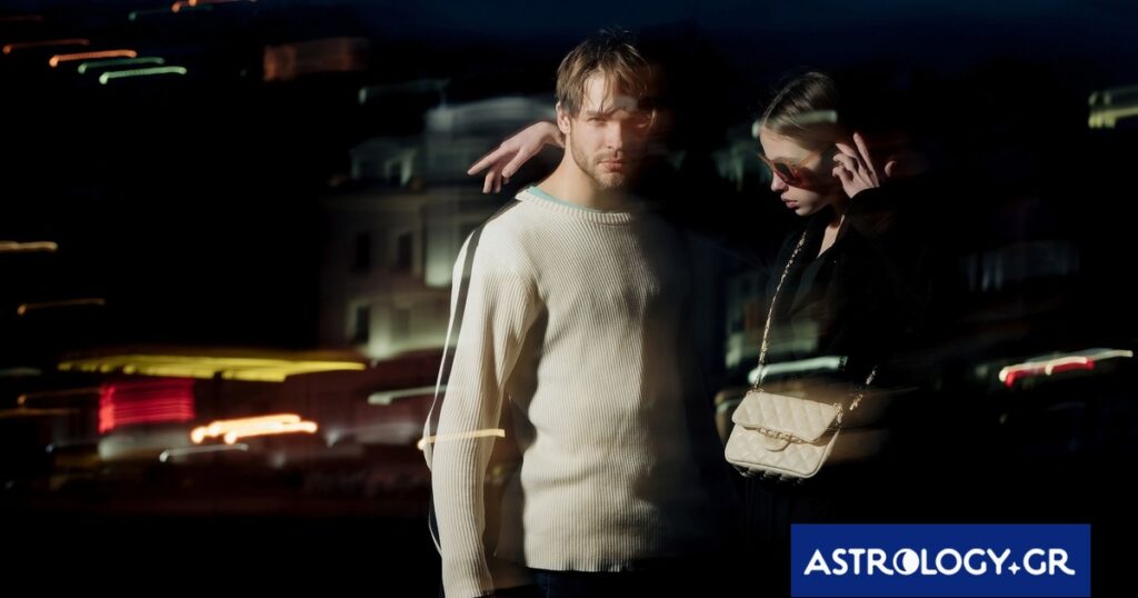 Είσαι γυναίκα Υδροχόος; Από αυτόν τον άντρα μείνε μακριά