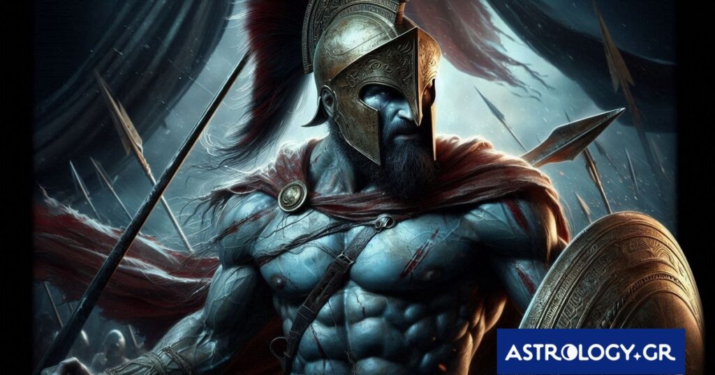 Το τραύμα του Άρη