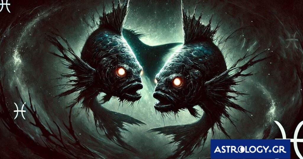 Ένας Ιχθύς αρκεί για να σε καταστρέψει!