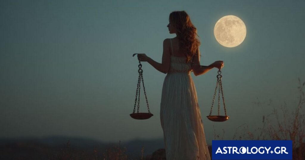 Ζώδια Σήμερα 02/04: Πανσέληνος στον Ζυγό –  Τέλεια… ανισορροπία