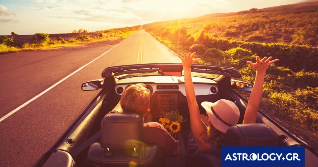 Αυτά τα ζώδια ζούνε για το τώρα και δεν δίνουν δεκάρα για το μέλλον