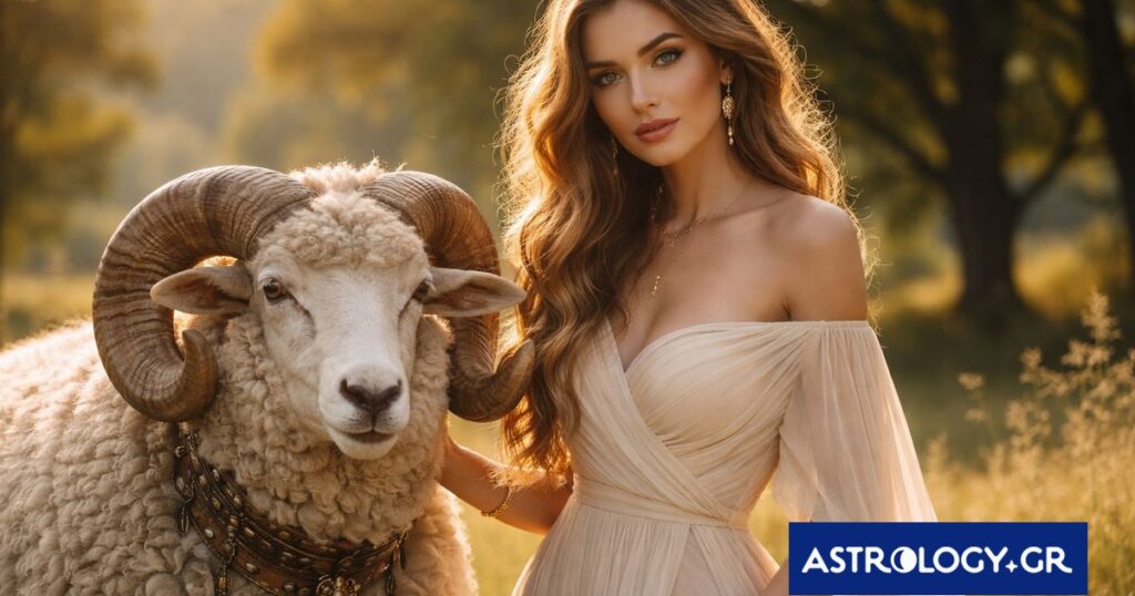 Ο ερωτiκός εχθρός του Κριού