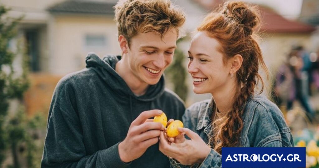 2 ζώδια θα περάσουν ένα ιδιαίτερο και ξεχωριστό Πάσχα, σήμερα 12/04 – Δες, αν είσαι μέσα!