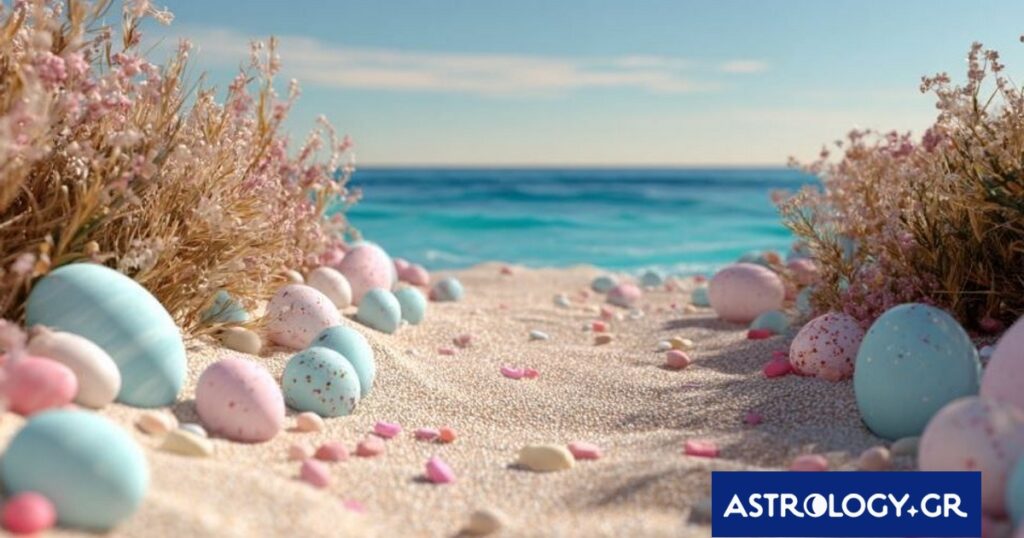 Ζώδια Σήμερα 12/4: Μια… αλλιώτικη Πασχαλιά