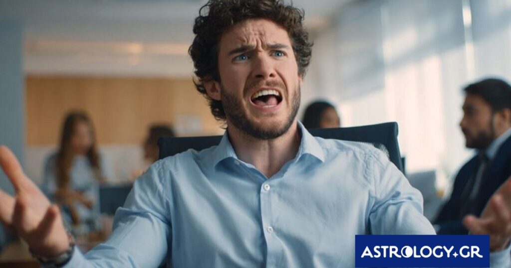 Καβγάδες και νεύρα με Άρη στον Κριό: Ποια ζώδια ψάχνουν αφορμή να ξεσπάσουν;