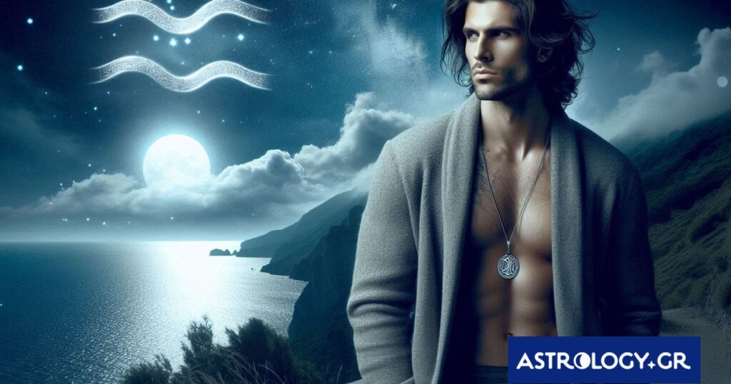 Όλα όσα κάνει ο Υδροχόος και καμαρώνει γι’ αυτά