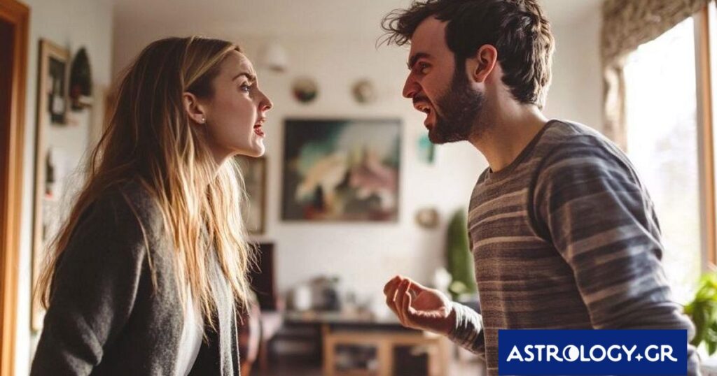 Καμία γυναίκα δεν αντέχει αυτόν τον άντρα του ζωδιακού