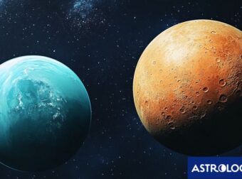 Άρης εξάγωνο με Ουρανό: Απρόβλεπτες ευκαιρίες και αποφάσεις για το κάθε ζώδιο