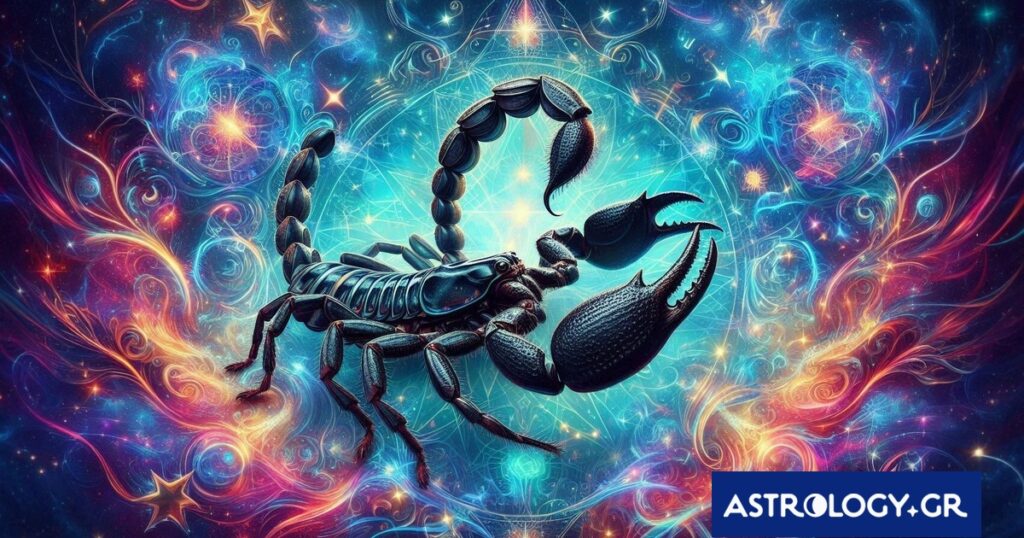 Τι θα σου συμβεί αν προδώσεις Σκορπιό;