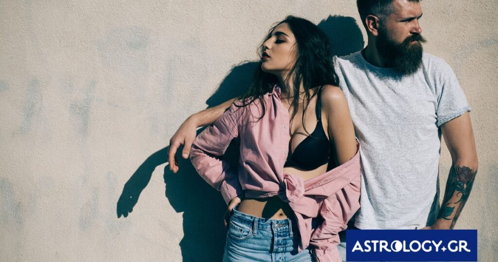 Λέων: Τι τον φοβίζει πραγματικά σε μια σχέση;