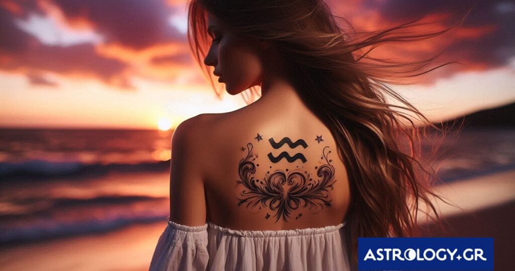 Αντέχεις να αντιμετωπίσεις έναν Υδροχόο;