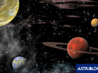 Η σημασία των πλανητών μέσα σε ένα γενέθλιο ωροσκόπιο