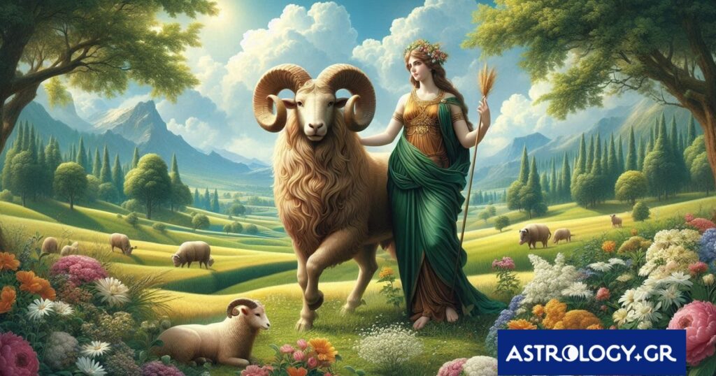 Τι θα φέρει η Δήμητρα στον Κριό;