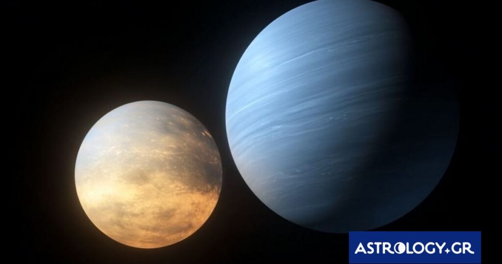 Αφροδίτη σύνοδο με Ουρανό: Έρωτες-έκπληξη και ανατροπές που αλλάζουν τα πάντα για τα 12 ζώδια