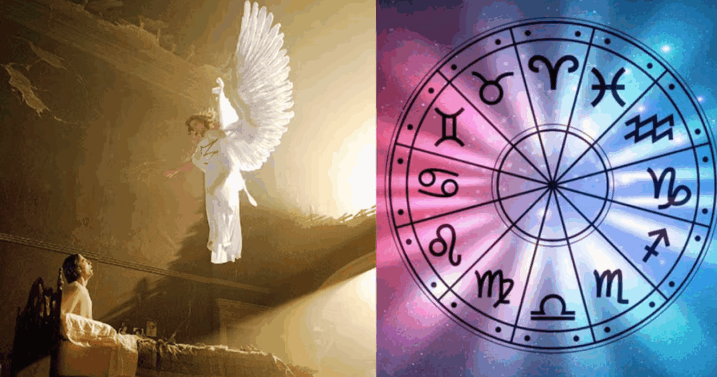 Τα προστατεύει το σύμπαν: Tα 2 τυχερά ζώδια που έχουν φύλακα άγγελο και δεν τα αγγίζει τίποτα