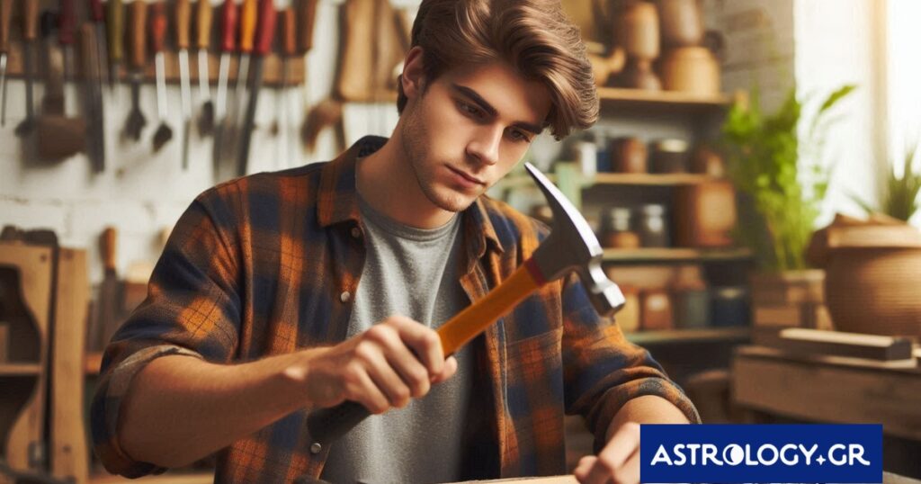 Αυτό το ζώδιο καταστρέφει ό,τι πιάνει στα χέρια του