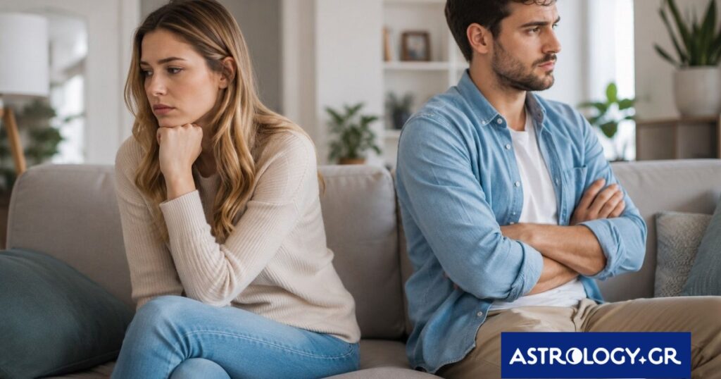 2 ζώδια θα έχουν προβλήματα στις σχέσεις τους, σήμερα 26/05 – Δες, αν είσαι μέσα!