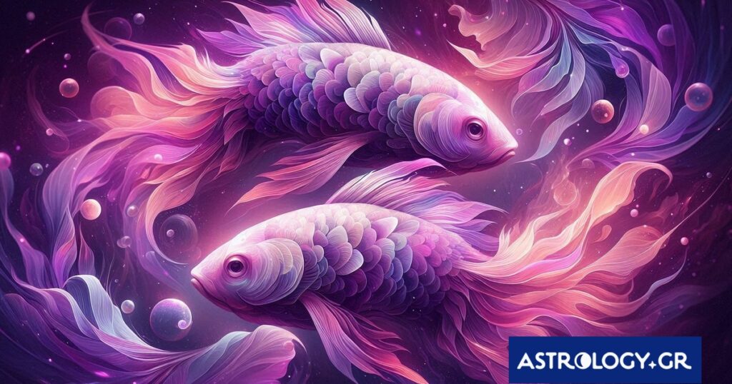 Είναι άθλος να είσαι Ιχθύς και ιδού η απόδειξη!