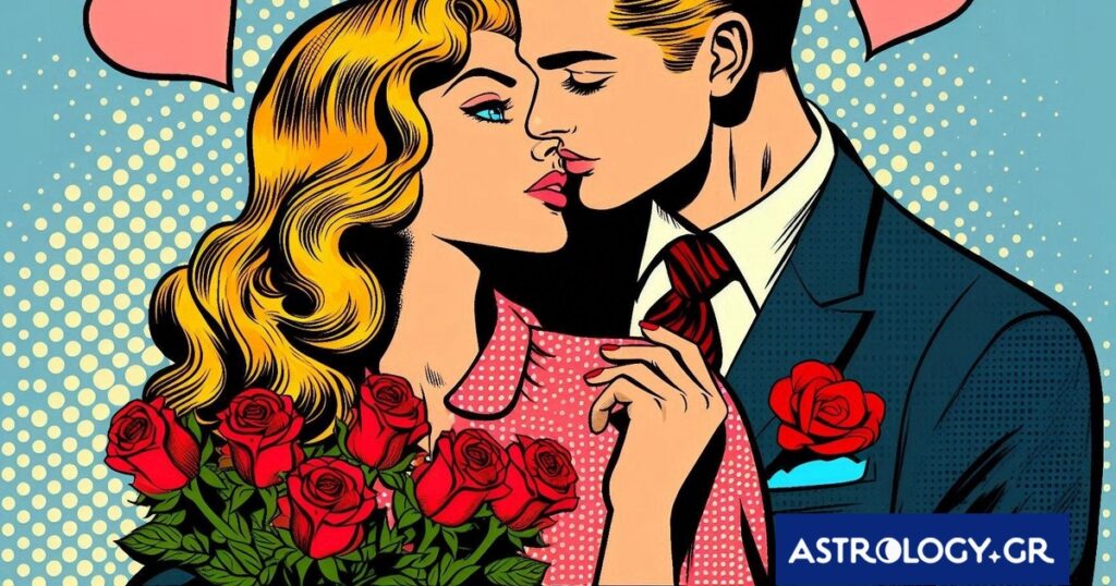 Από που… περνάει ο έρωτας για κάθε ζώδιο;