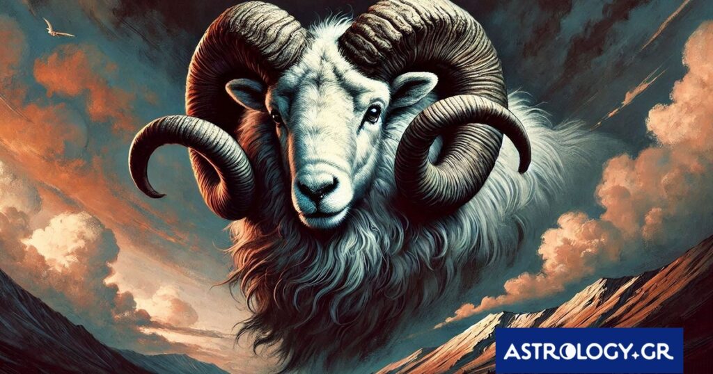 Είναι άθλος να είσαι Κριός και ιδού η απόδειξη!