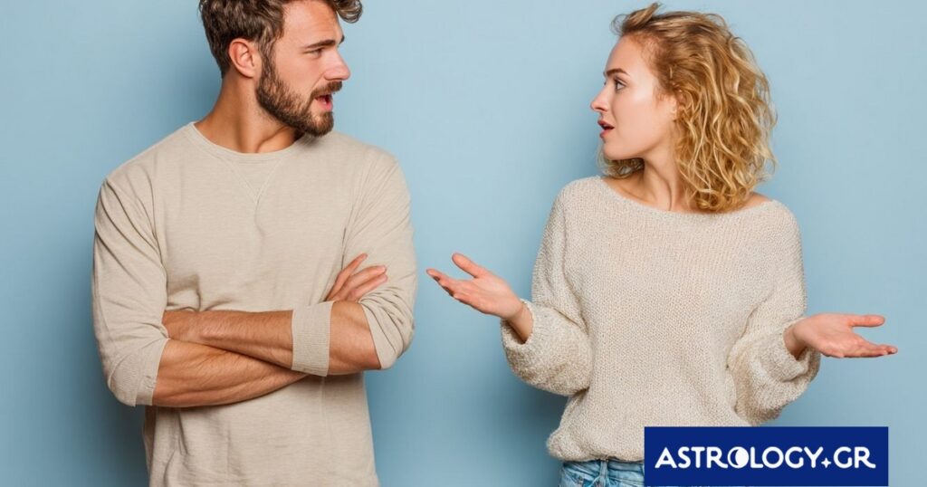 2 ζώδια ίσως φανούν εριστικά ή ανυπόμονα, σήμερα 10/05 – Δες, αν είσαι μέσα!