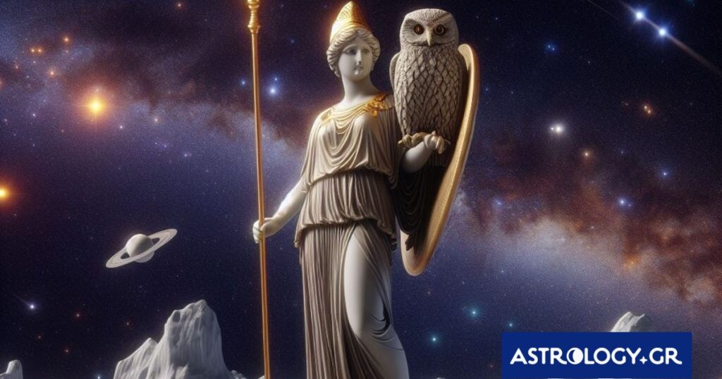 Αθηνά (Pallas) στους Ιχθύς: Πώς λειτουργεί και τι δείχνει για τον χαρακτήρα σου