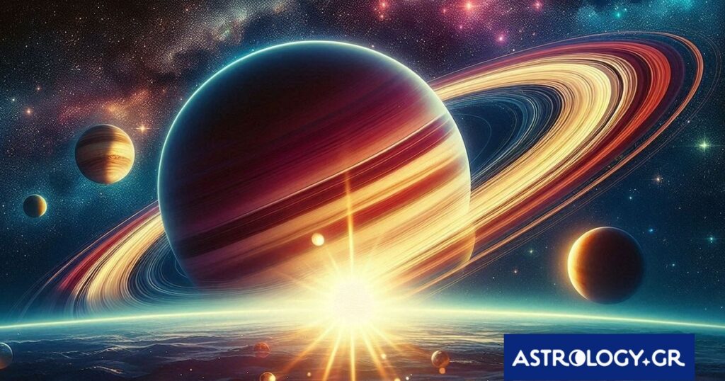 Αφροδίτη τετράγωνο με Κρόνο: Συναισθηματικές πιέσεις και ψυχρές αποστάσεις για τα 12 ζώδια