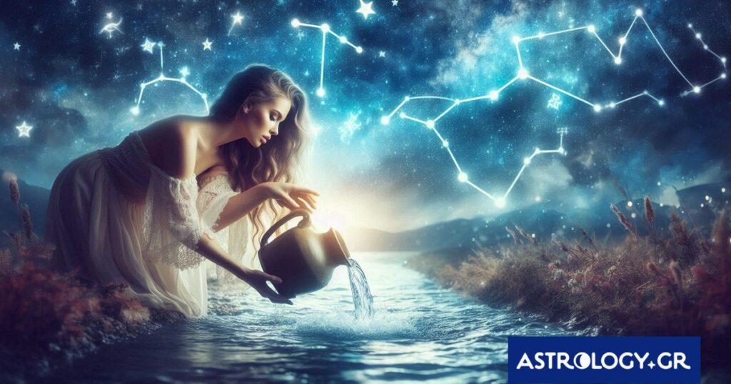 Είναι άθλος να είσαι Υδροχόος και ιδού η απόδειξη!