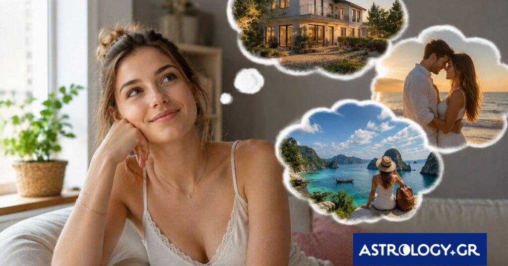 Ζώδια Σήμερα 25/05: Μπορείς να αγγίξεις το όνειρο