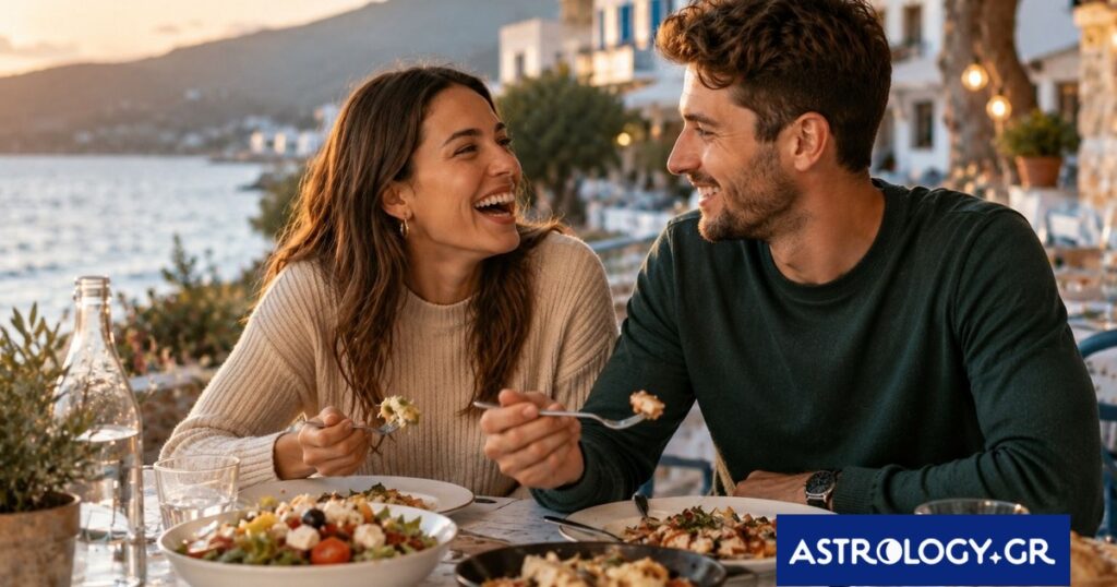 Ζώδια Σήμερα 10/05: Με γέλιο, αισιοδοξία και αρκετή τύχη