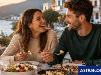 Ζώδια Σήμερα 10/05: Με γέλιο, αισιοδοξία και αρκετή τύχη