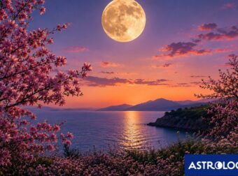 Δες τον δρόμο που σου δείχνει το Φεγγάρι από 16/05 έως 31/05