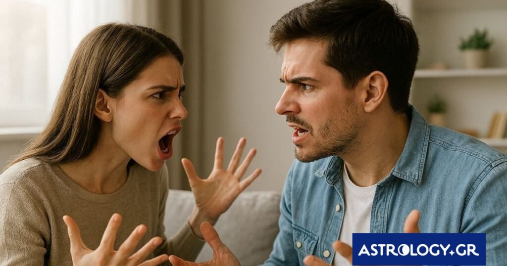 2 ζώδια θα καταλήξουν τσακωμένα, σήμερα 07/05 – Δες, αν είσαι μέσα!