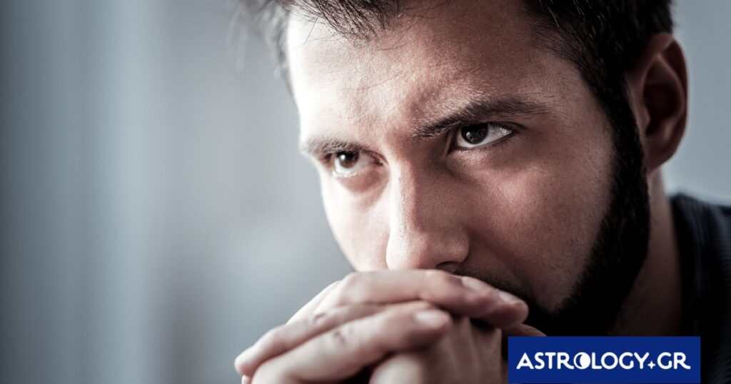 Έτσι αντιδρά ο Κριός, όταν τα παίρνει άγρια