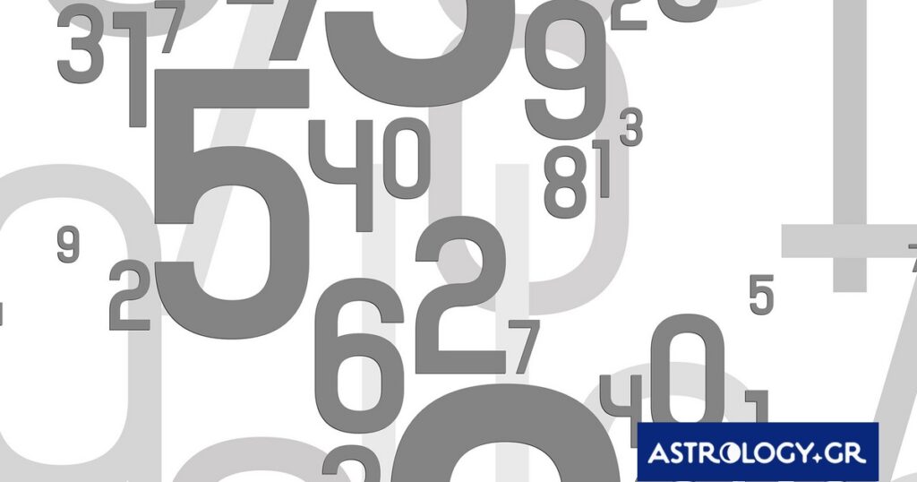 Αυτοί είναι οι τυχεροί αριθμοί του ζωδίου σου για σήμερα, 01/05/2026