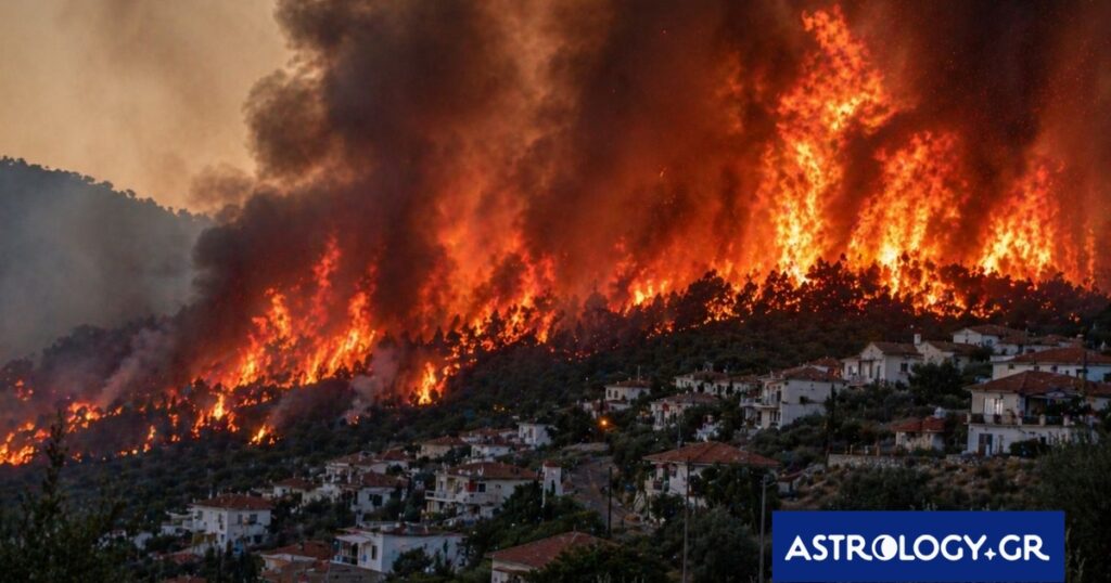 Ζώδια Σήμερα 05/05: Ανεξέλεγκτες καταστάσεις