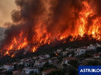 Ζώδια Σήμερα 05/05: Ανεξέλεγκτες καταστάσεις