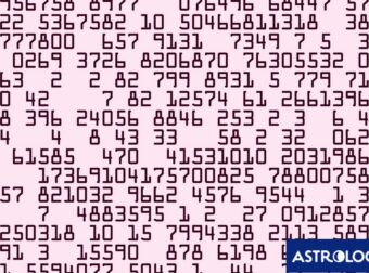 Αυτοί είναι οι τυχεροί αριθμοί του ζωδίου σου για σήμερα, 16/05/2026