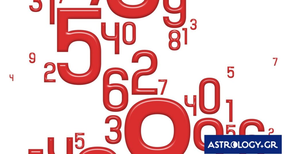 Αυτοί είναι οι τυχεροί αριθμοί του ζωδίου σου για σήμερα, 30/05/2026