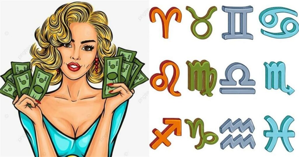 Αυτοί είναι οι… άρχοντες του φετινού καλοκαιριού: Τα 3 ζώδια που θα δουν το πορτοφόλι τους να γεμίζει μέχρι τέλος του μήνα