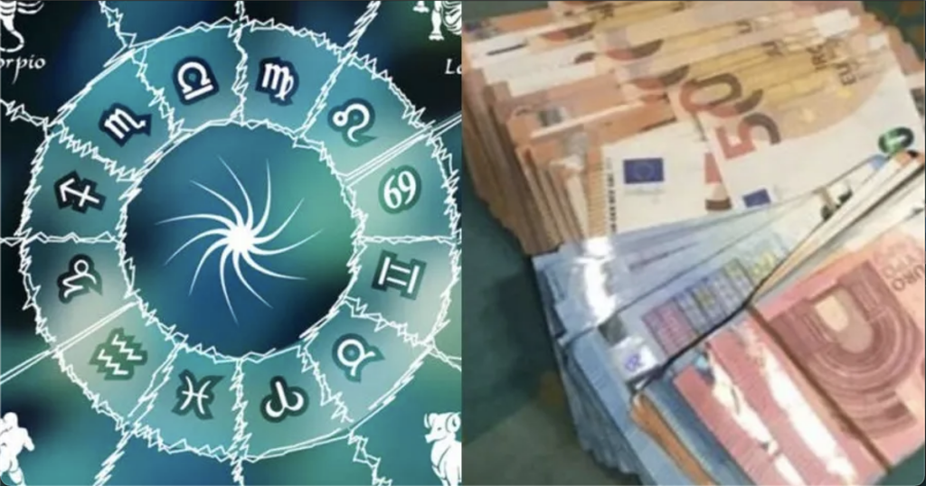 3 ζώδια θα χτίσουν περιουσiα από το πουθενά: Ο Ποσειδώνας εισέρχεται στον Κριό 1η φορά μετά το 1875