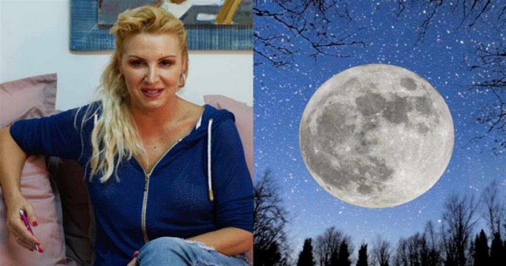 Η Πανσέληνος… σεληνιάζει 4 ζώδια: Οι προβλέψεις της Βάσιας Μαυράκη