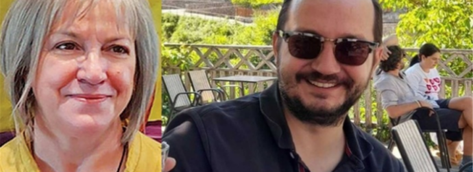 Σοφία Αποστολάκη: Γιατί παραιτήθηκε από τα Τέμπη η μητέρα του Βασίλη Καλογήρου. Παρέμβαση Καρυστιανού