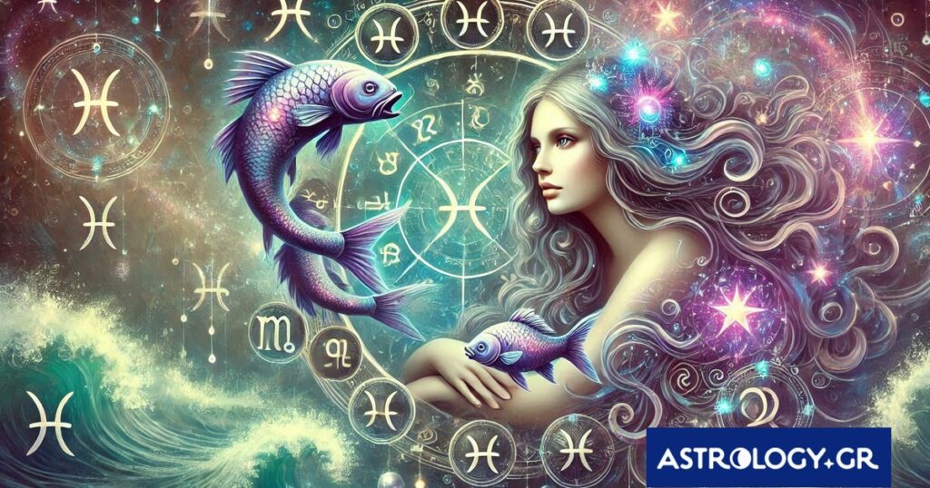 Γυναίκα Ιχθύς: Η… κρυφοπληγή!