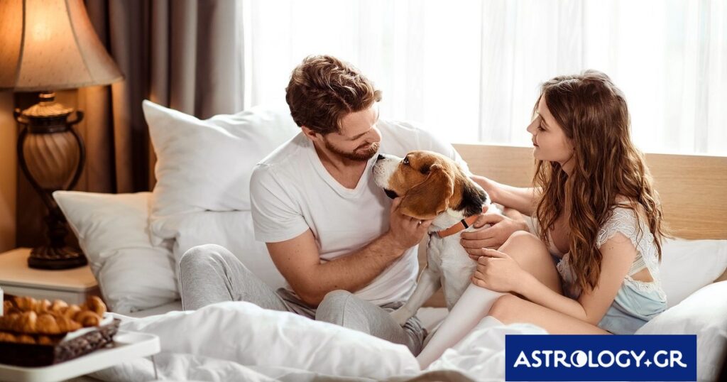 Αυτά τα ζώδια όταν ερωτεύονται, τα δίνουν όλα!