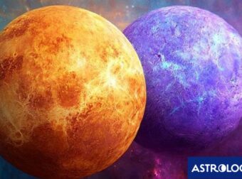 Αφροδίτη τετράγωνο με Ποσειδώνα: Έρωτας ή ψευδαίσθηση; Συναισθηματικό χάος για τα ζώδια
