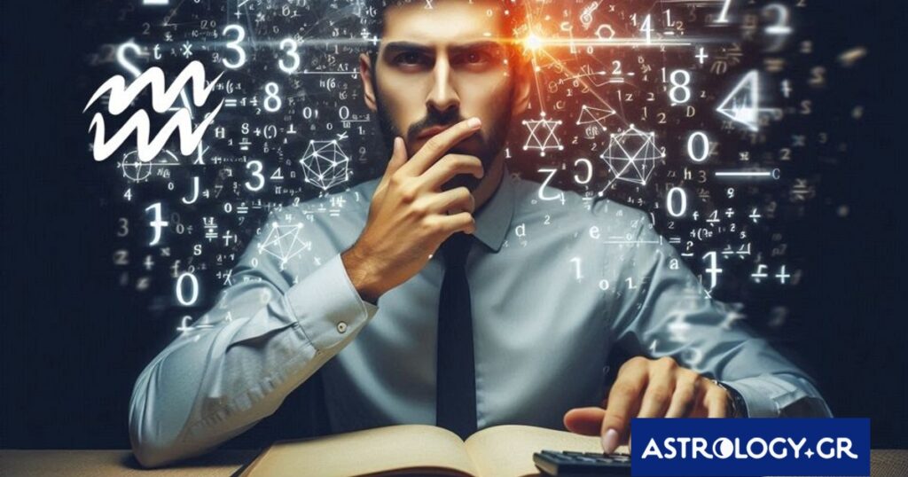 Τα μαθηματικά του Υδροχόου