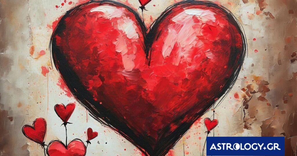 Love Alert 24/05- 30/05: Έρωτας και πάθος ή απογοήτευση και κλάματα;