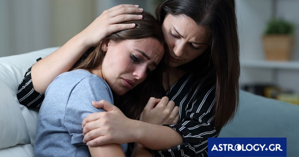 Το μοναδικό ζώδιο στο οποίο όλοι τρέχουν να βρουν συμπαράσταση και παρηγοριά