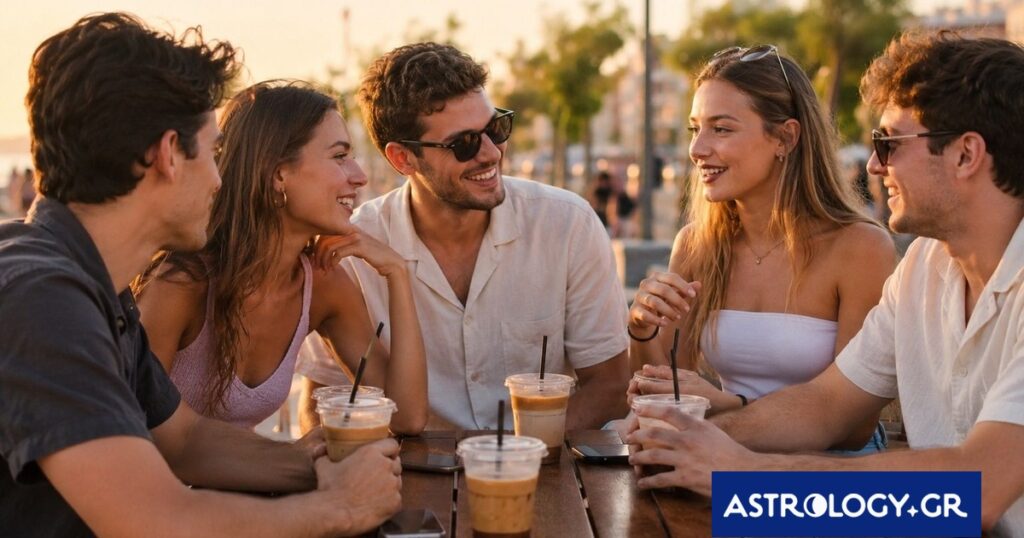 2 ζώδια θα θέλουν πολύ να βγουν και να συναντήσουν φίλους, σήμερα 12/06 – Δες, αν είσαι μέσα!